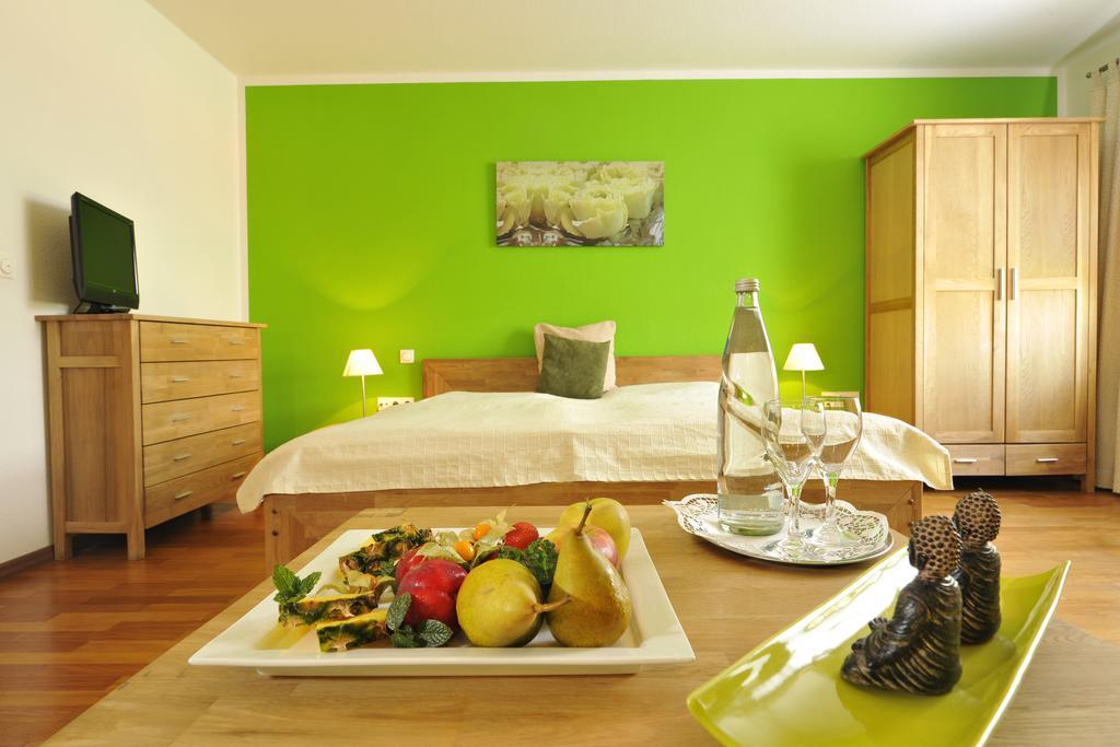 Hotel Dreimaedelhaus Espelkamp-Mittwald Pokój zdjęcie