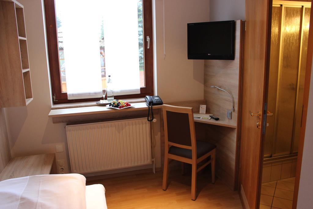Hotel Dreimaedelhaus Espelkamp-Mittwald Zewnętrze zdjęcie