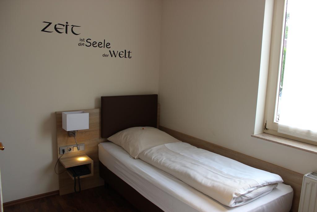 Hotel Dreimaedelhaus Espelkamp-Mittwald Zewnętrze zdjęcie