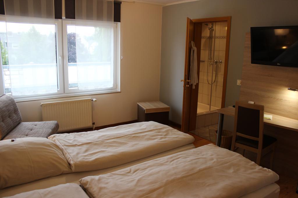 Hotel Dreimaedelhaus Espelkamp-Mittwald Zewnętrze zdjęcie
