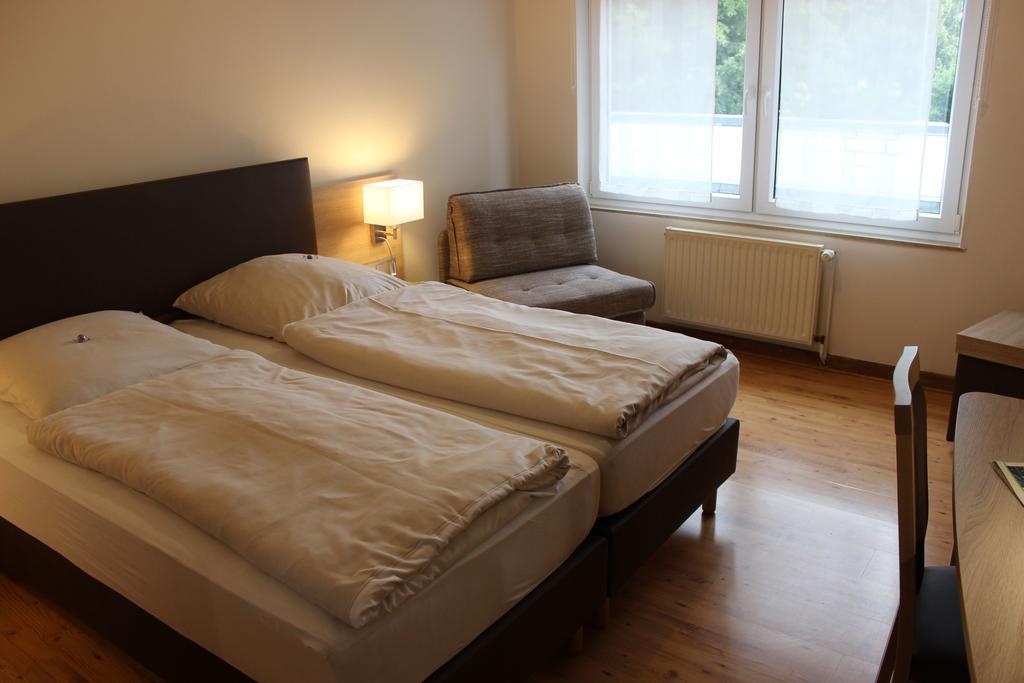 Hotel Dreimaedelhaus Espelkamp-Mittwald Zewnętrze zdjęcie