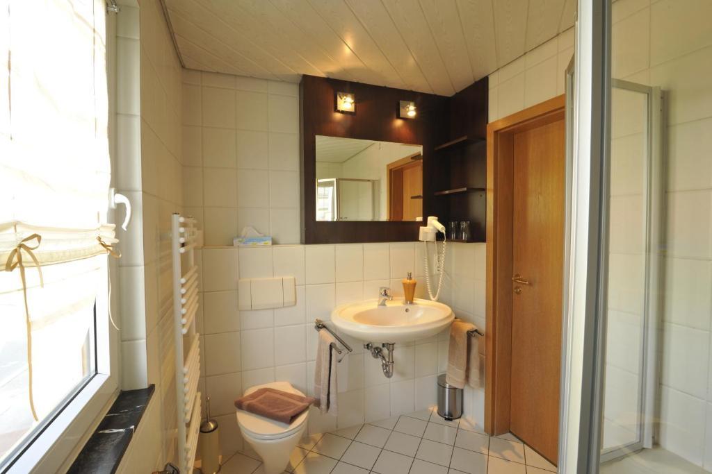 Hotel Dreimaedelhaus Espelkamp-Mittwald Pokój zdjęcie